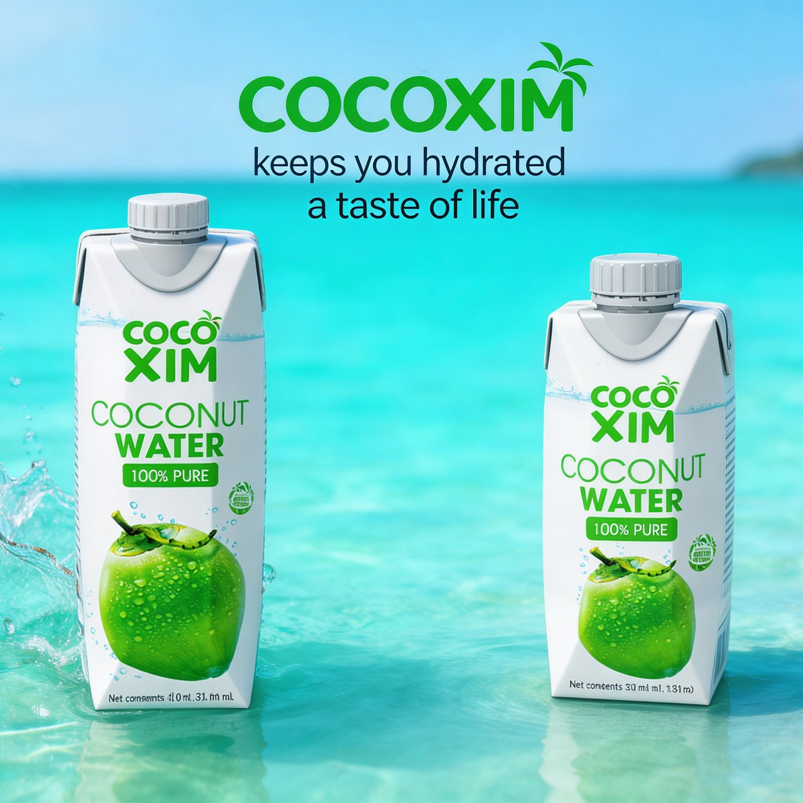 Cocoxim Kokoswater